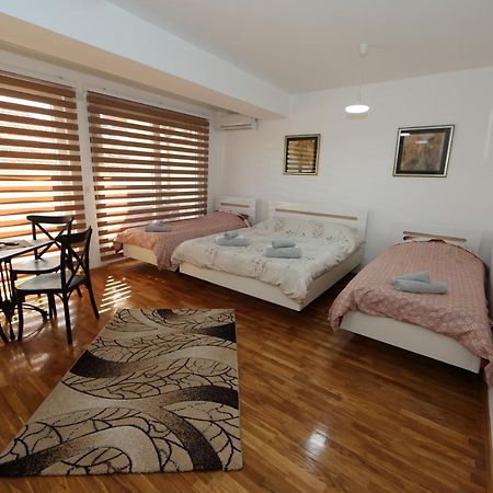 Apartments Una Ohrid Bagian luar foto