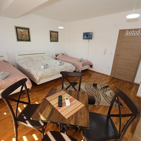 Apartments Una Ohrid Bagian luar foto