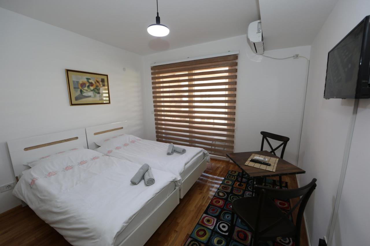 Apartments Una Ohrid Bagian luar foto