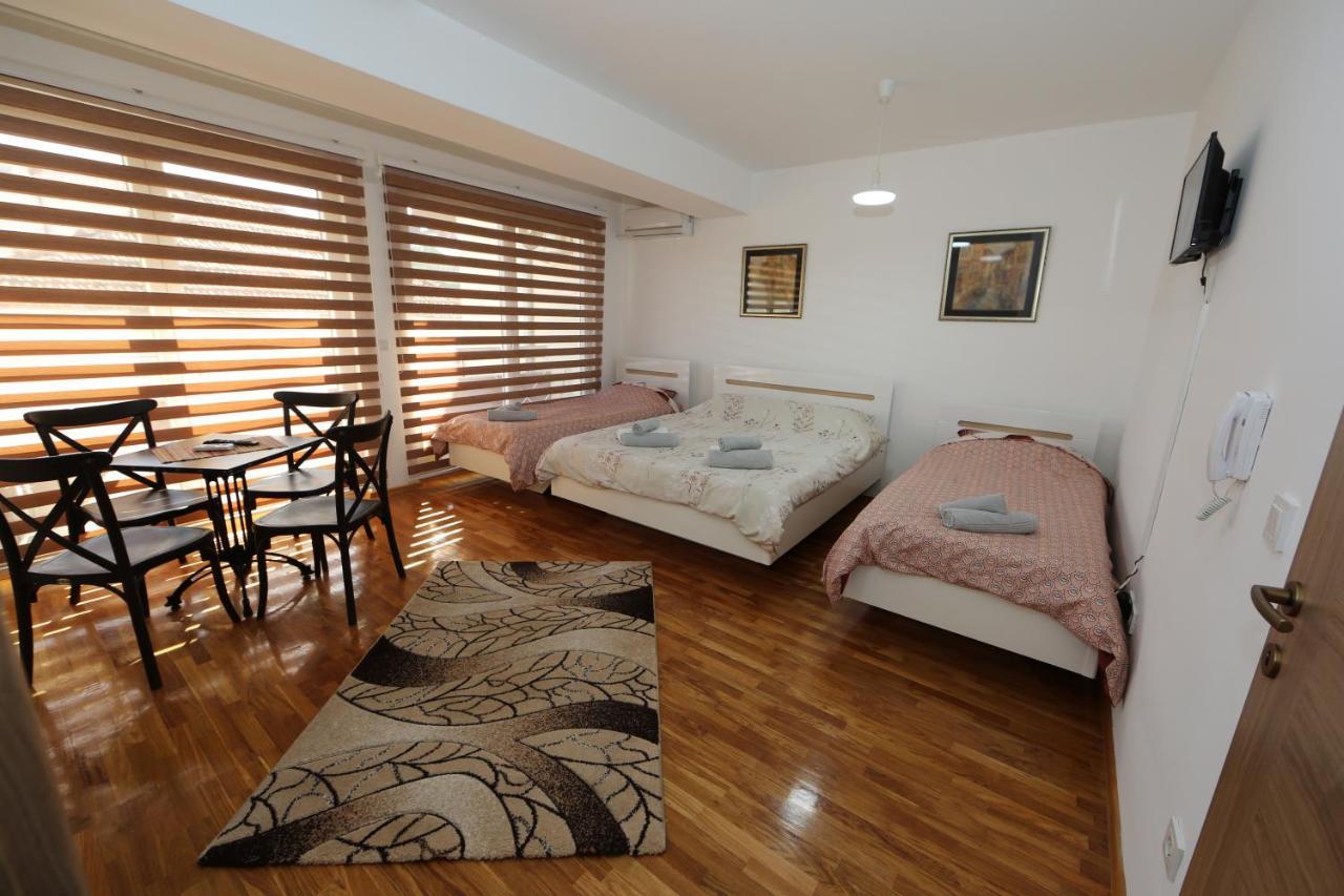Apartments Una Ohrid Bagian luar foto